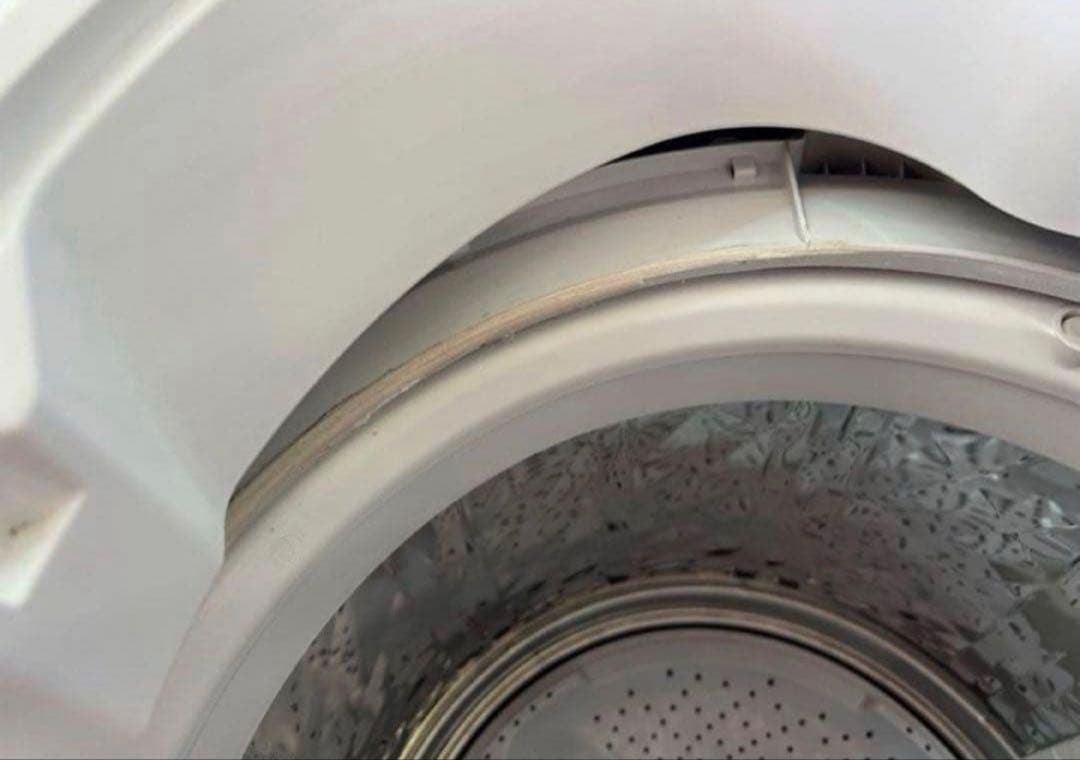 【高年式】2021年式 8kg SHARP 洗濯機 ES-GV8E-S