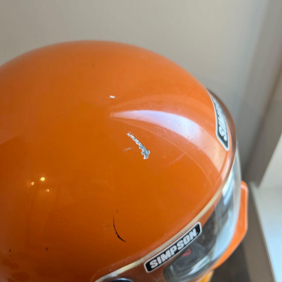 【スティーブ】※ジャンク品のため本文確認　SIMPSON M30