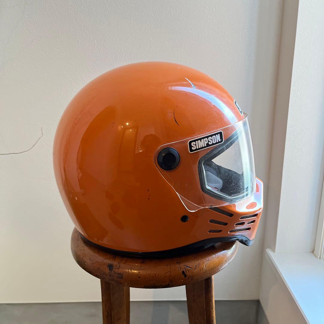 【スティーブ】※ジャンク品のため本文確認　SIMPSON M30