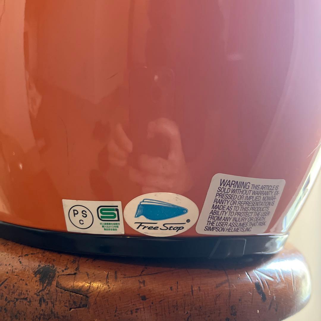 【スティーブ】※ジャンク品のため本文確認　SIMPSON M30