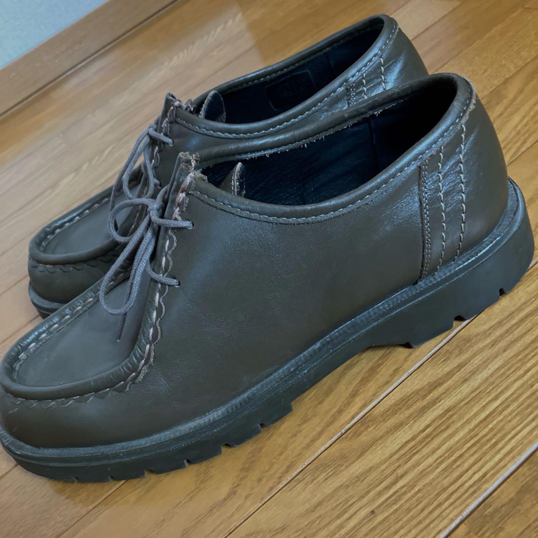 KLEMAN クレマン PADRE チロリアンシューズ　美品　サイズ42