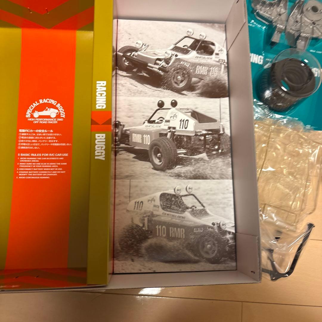 タミヤラジコン　バギーチャンプ　新品