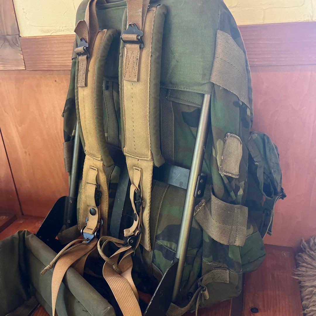 米軍実物　アリスパック　US ARMY