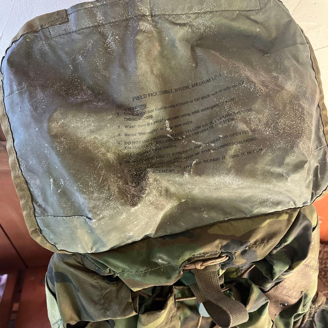 米軍実物　アリスパック　US ARMY