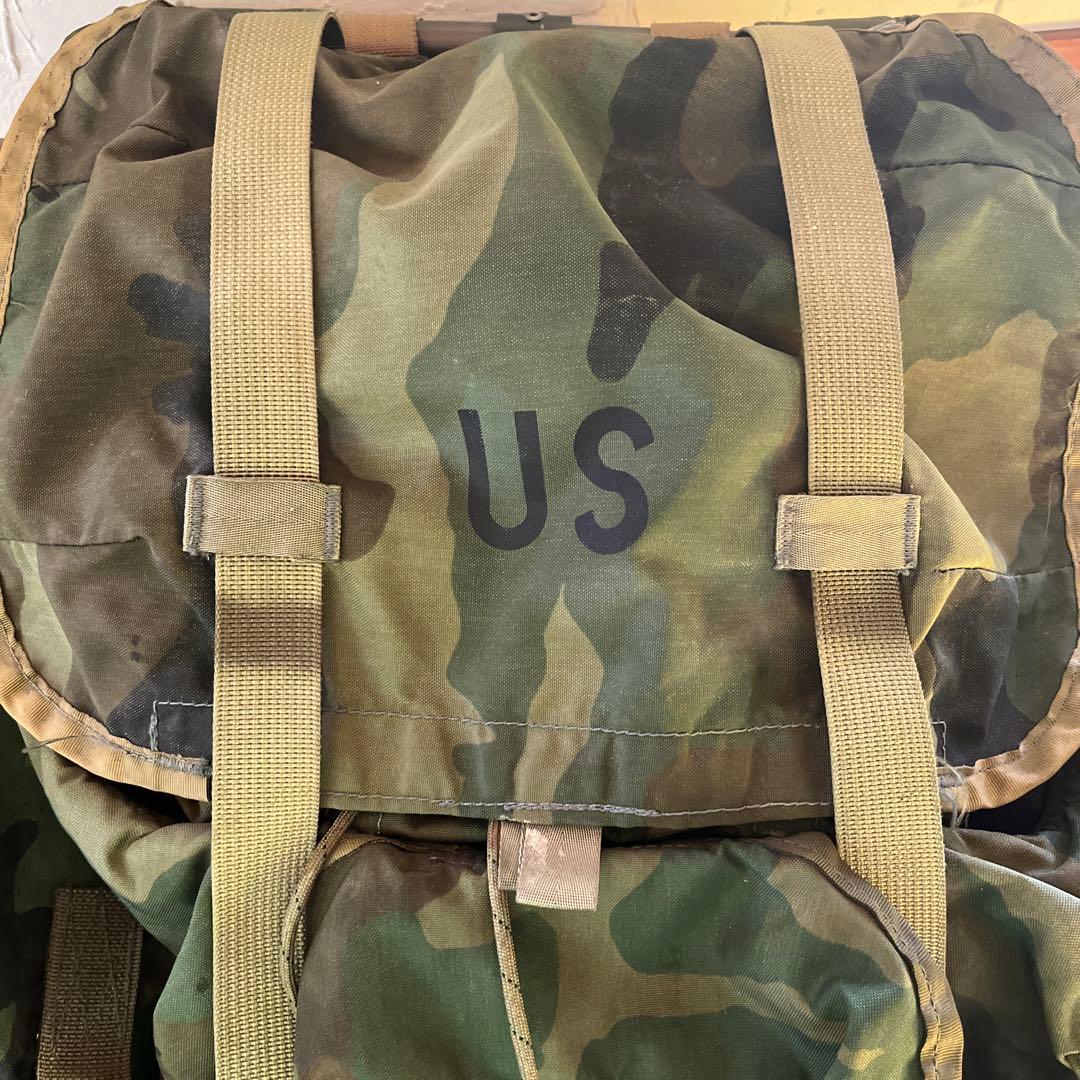 米軍実物　アリスパック　US ARMY