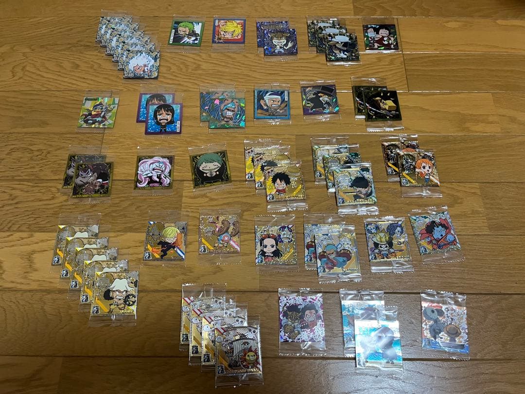 ワンピース　にふぉるめーしょん