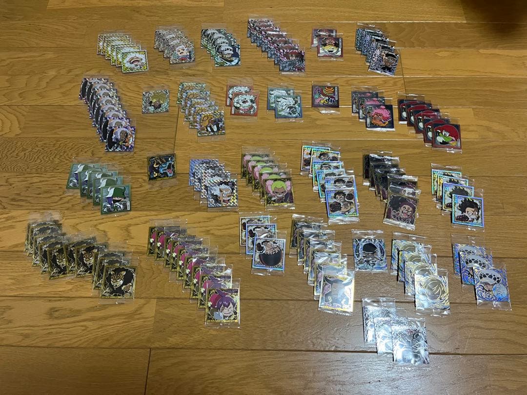 ワンピース　にふぉるめーしょん