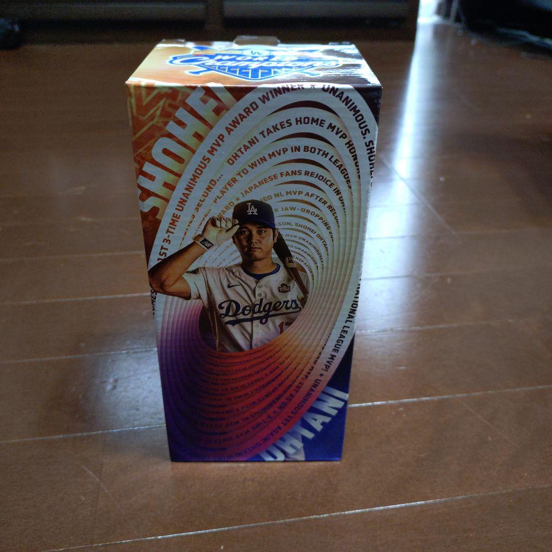 【限定品・非売品】大谷翔平　ボブルヘッド　MVP 来場者限定