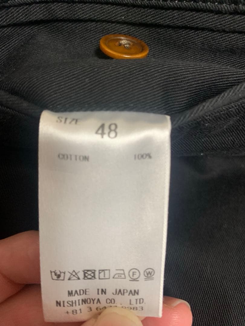 か*ん様 NEAT chino サイズ48
