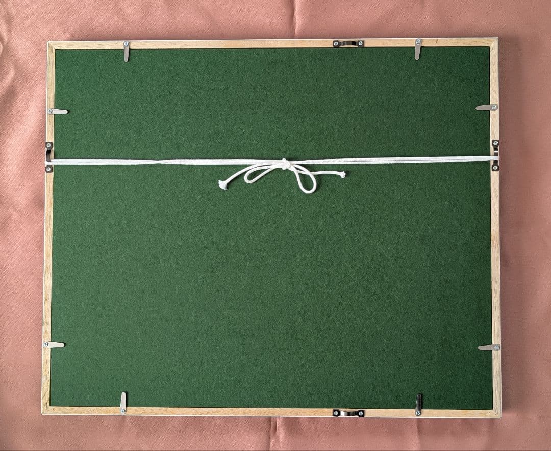 『 マンガ アニメ ワンピース 』　　複製原画 アラバスタ編　 非売品！