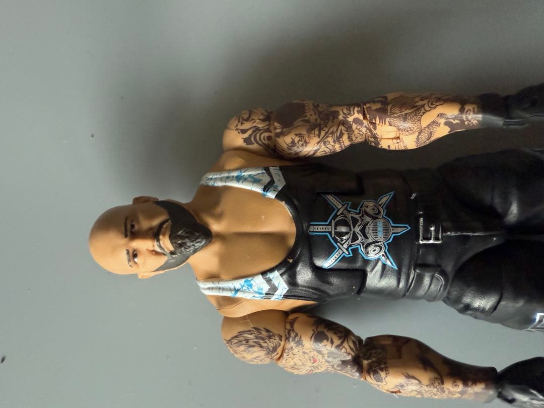 WWE プロレスラー フィギュア 6インチ