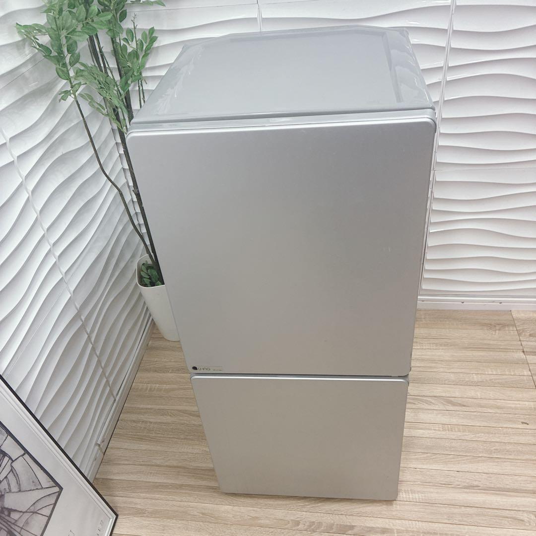 ◇大阪府神戸市配達無料！5ヶ月保証◇ユーイング◇冷蔵庫◇2017年製◇