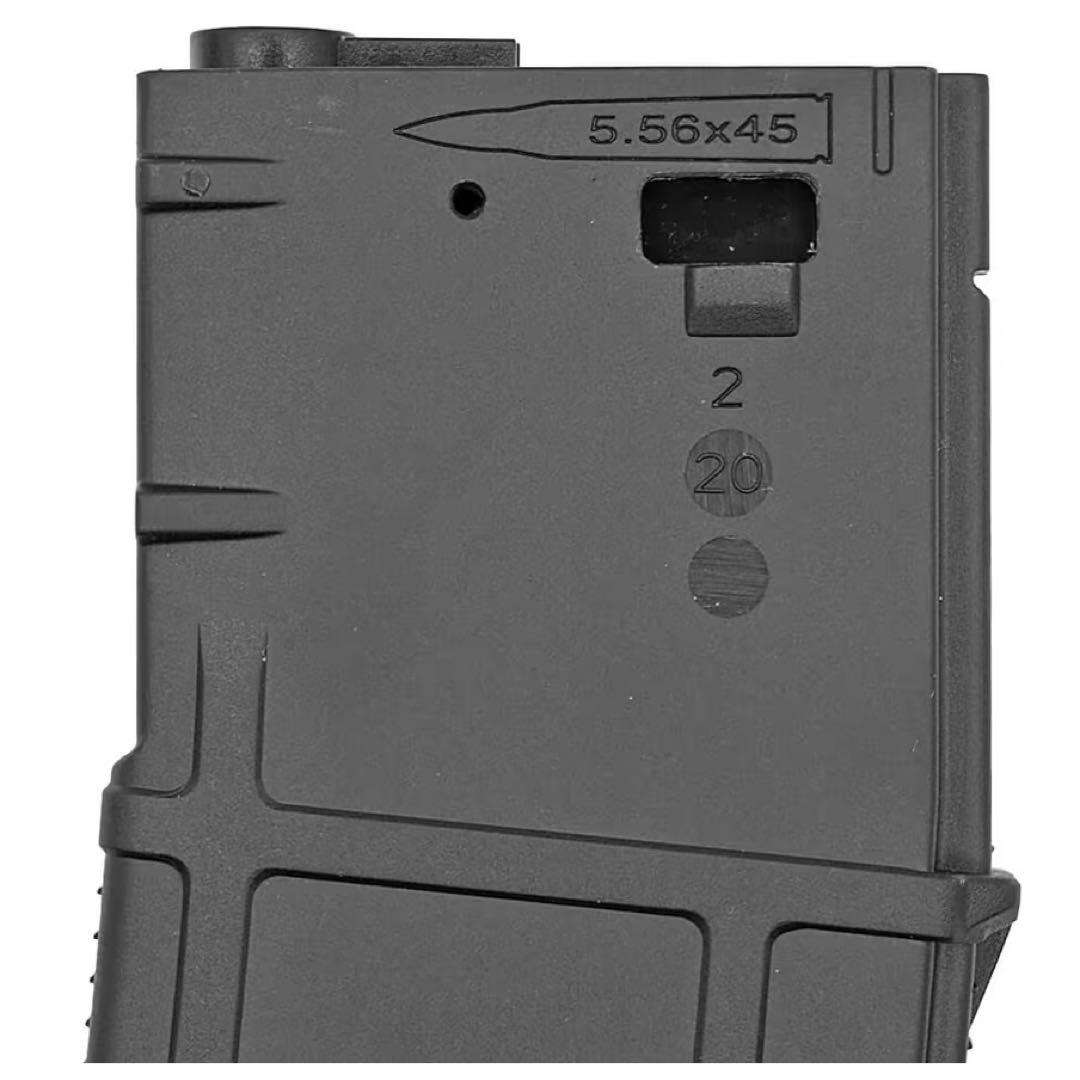 AR M4 電動ガン PMAG マガジン　マルイ