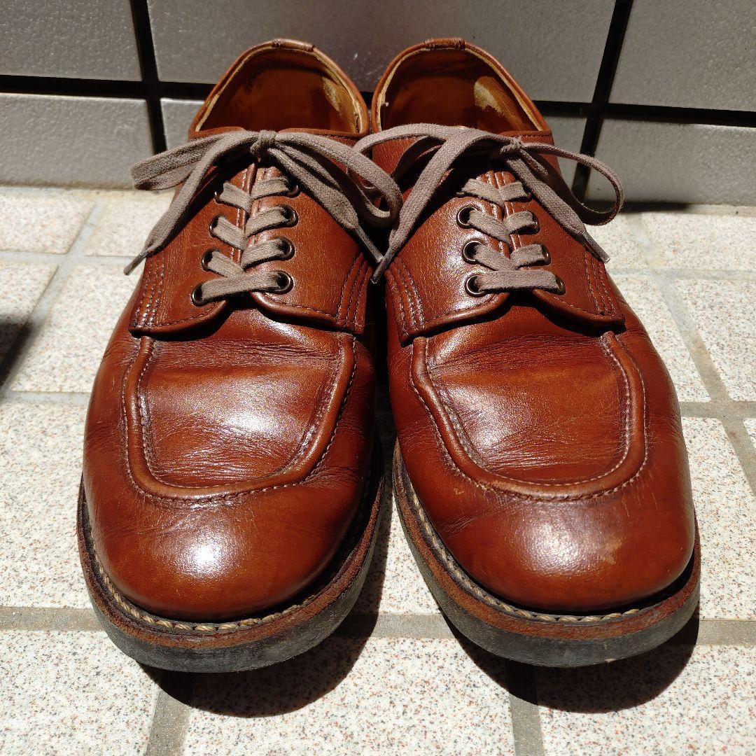 redwing 8071 スポーツ　オックスフォード　レッドウイング