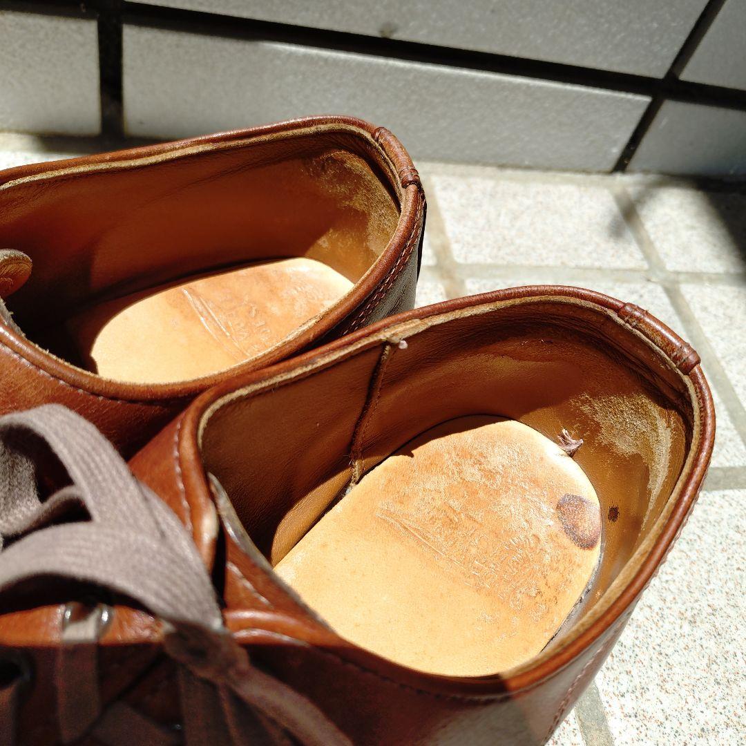 redwing 8071 スポーツ　オックスフォード　レッドウイング