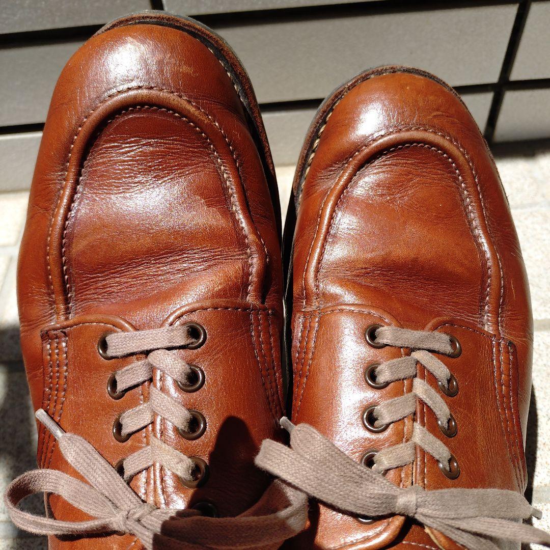 redwing 8071 スポーツ　オックスフォード　レッドウイング
