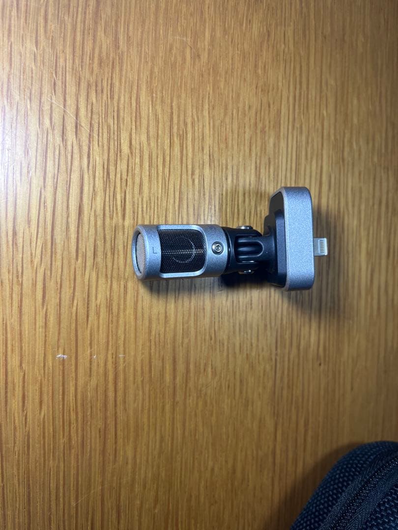 SHURE MV88 ライトニング コンデンサー マイクロフォン