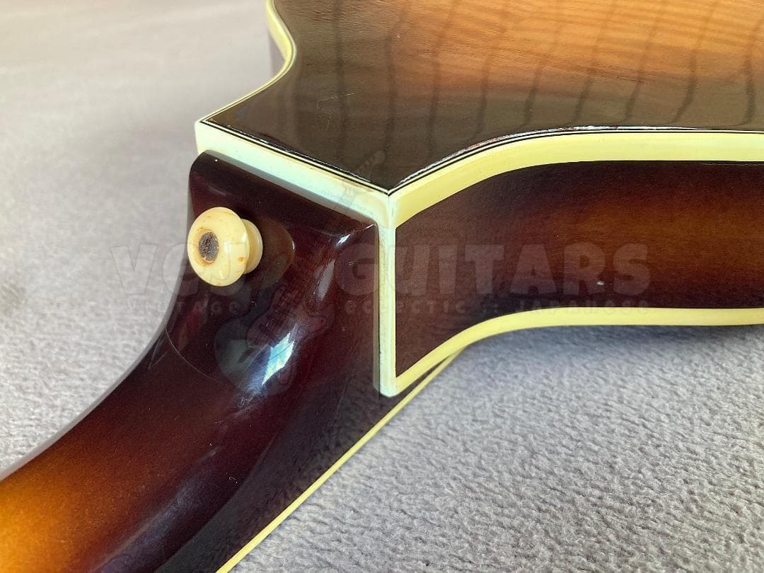 HOFNER 500/1 Violin Bass 1973-74オールオリジナル