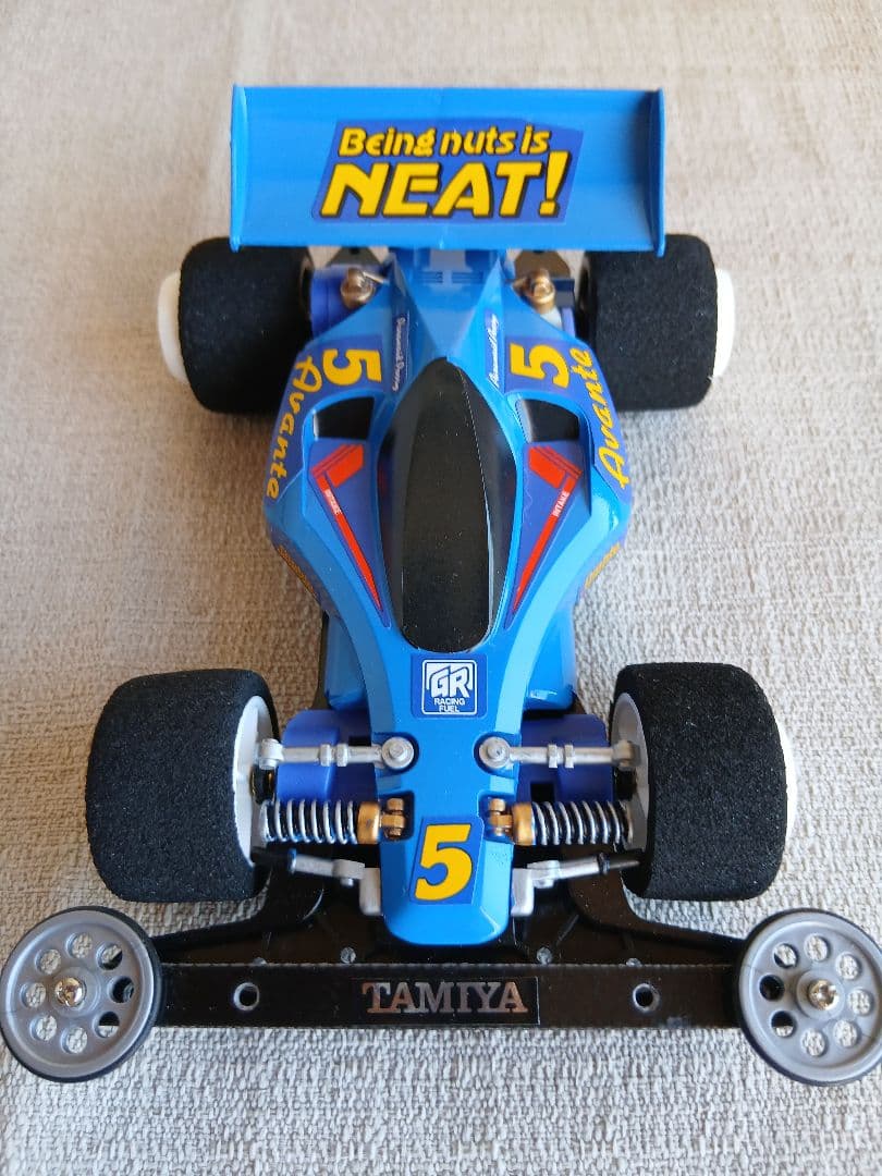 ⑱タミヤ ミニ四駆 　アバンテJr.