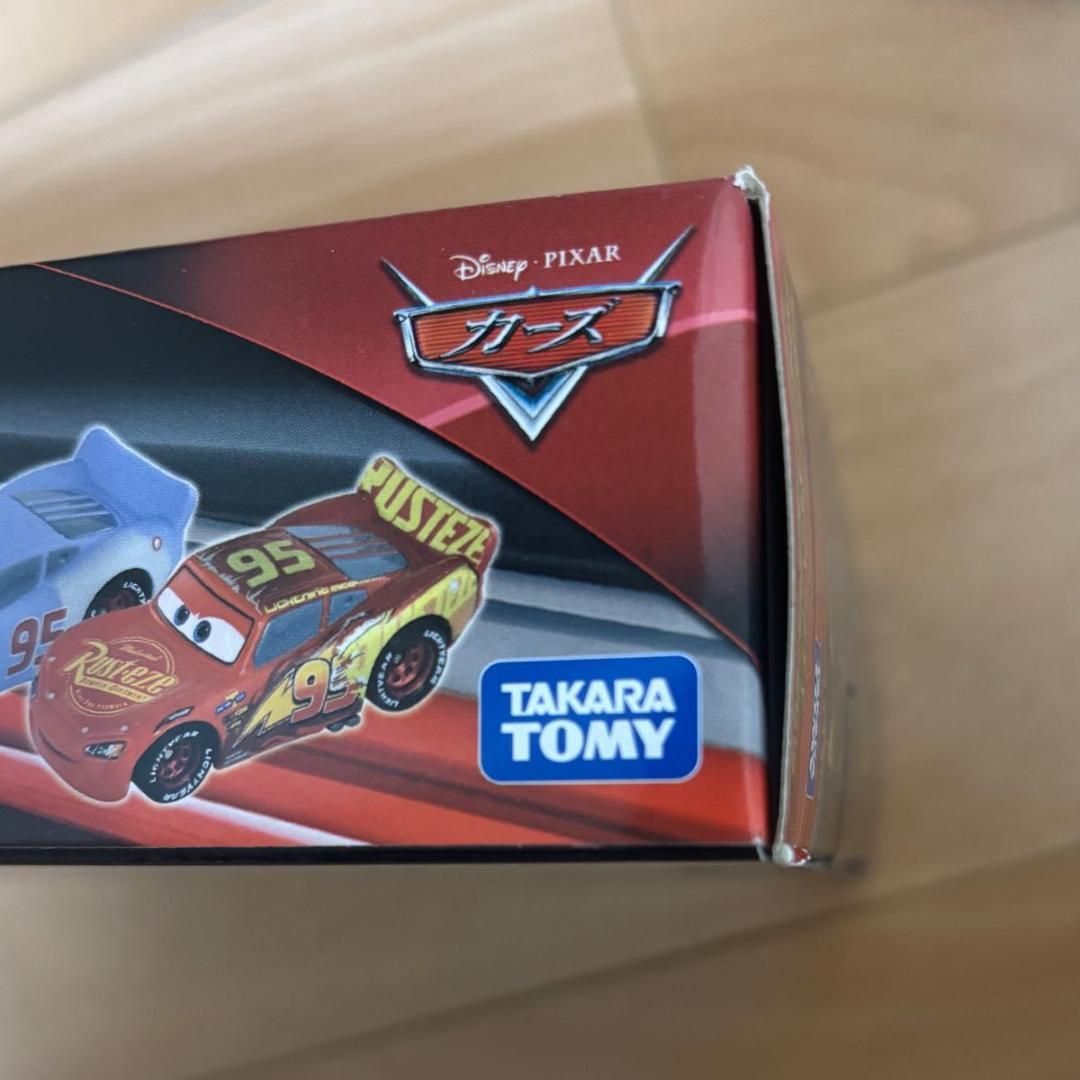 カーズ トミカ ライトニングマックィーンデイ コレクション2019 7箱