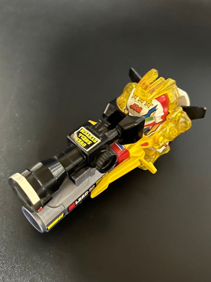 スーパービーダマン セット