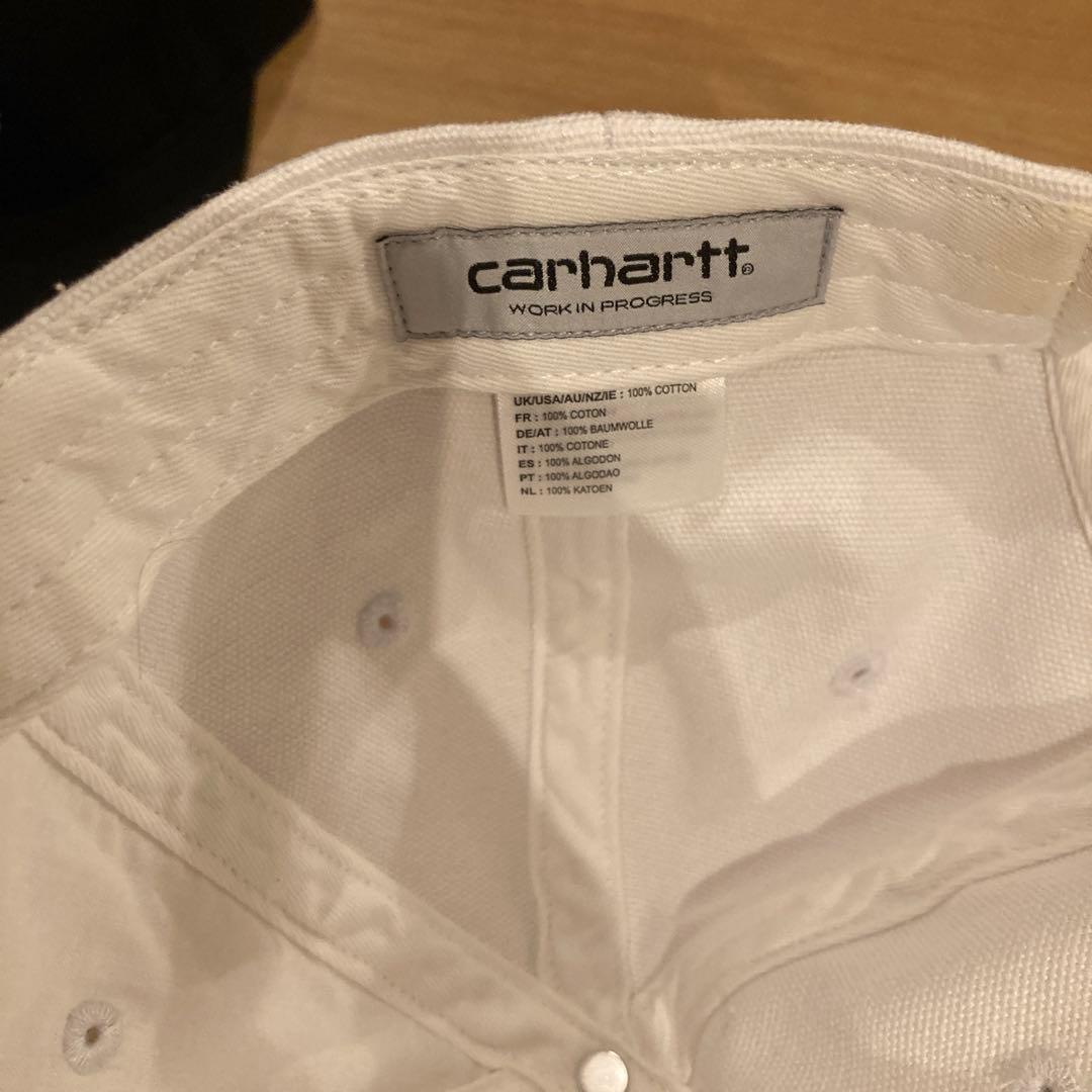 Carhartt カーハート　キャップ4点