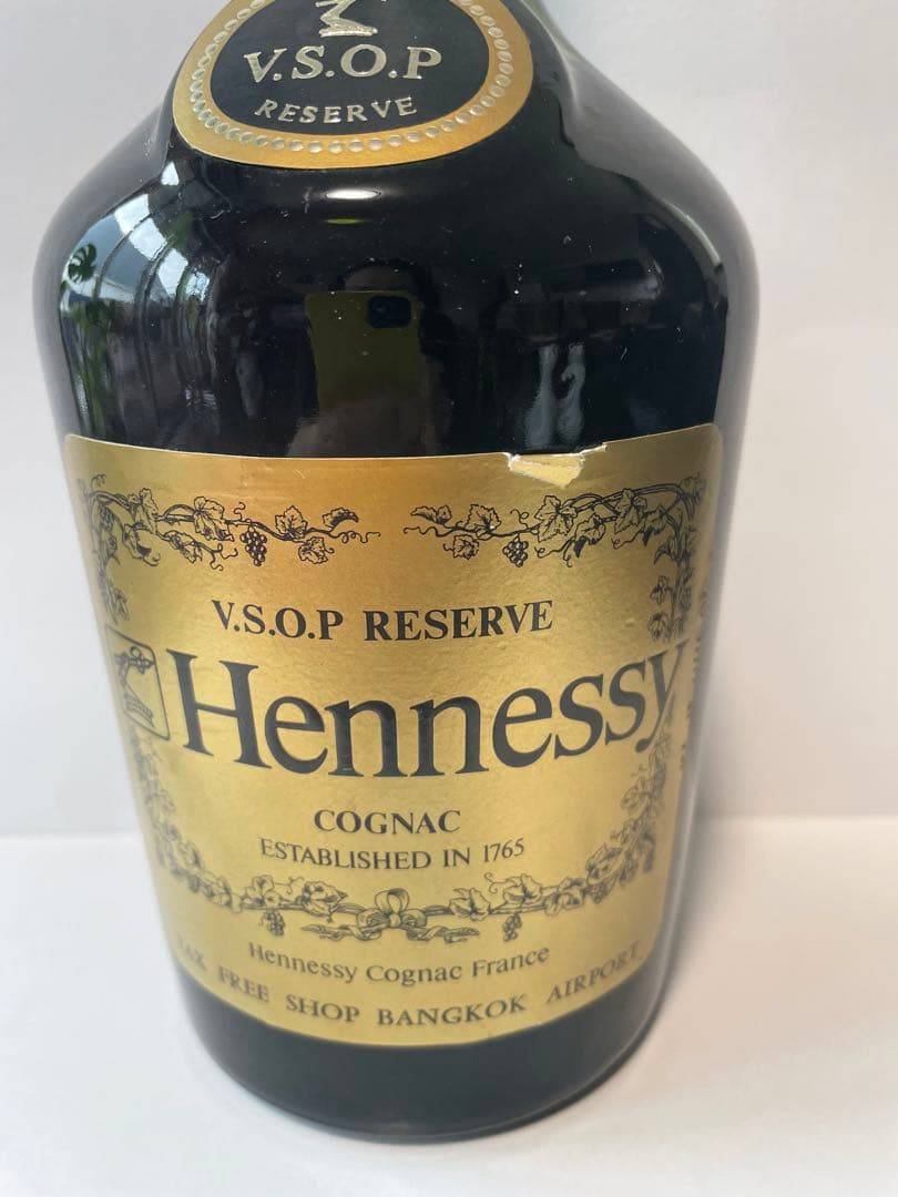 Hennessy V.S.O.P RESERVE コニャック
