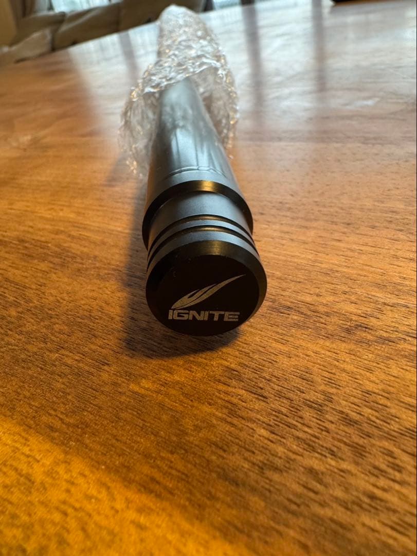 Mezz Ignite イグナイトShaft 12.6(Wavy)