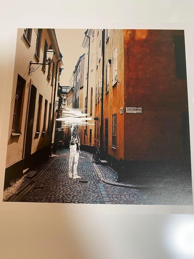 【超希少品‼︎入手困難‼︎】 【 ヨルシカ 】【 ジャケットサイズ ポストカード 】