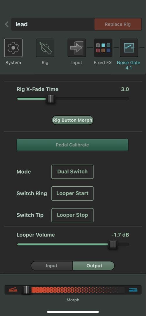 Kemper Profiler エフェクター LVL II & III バンドル