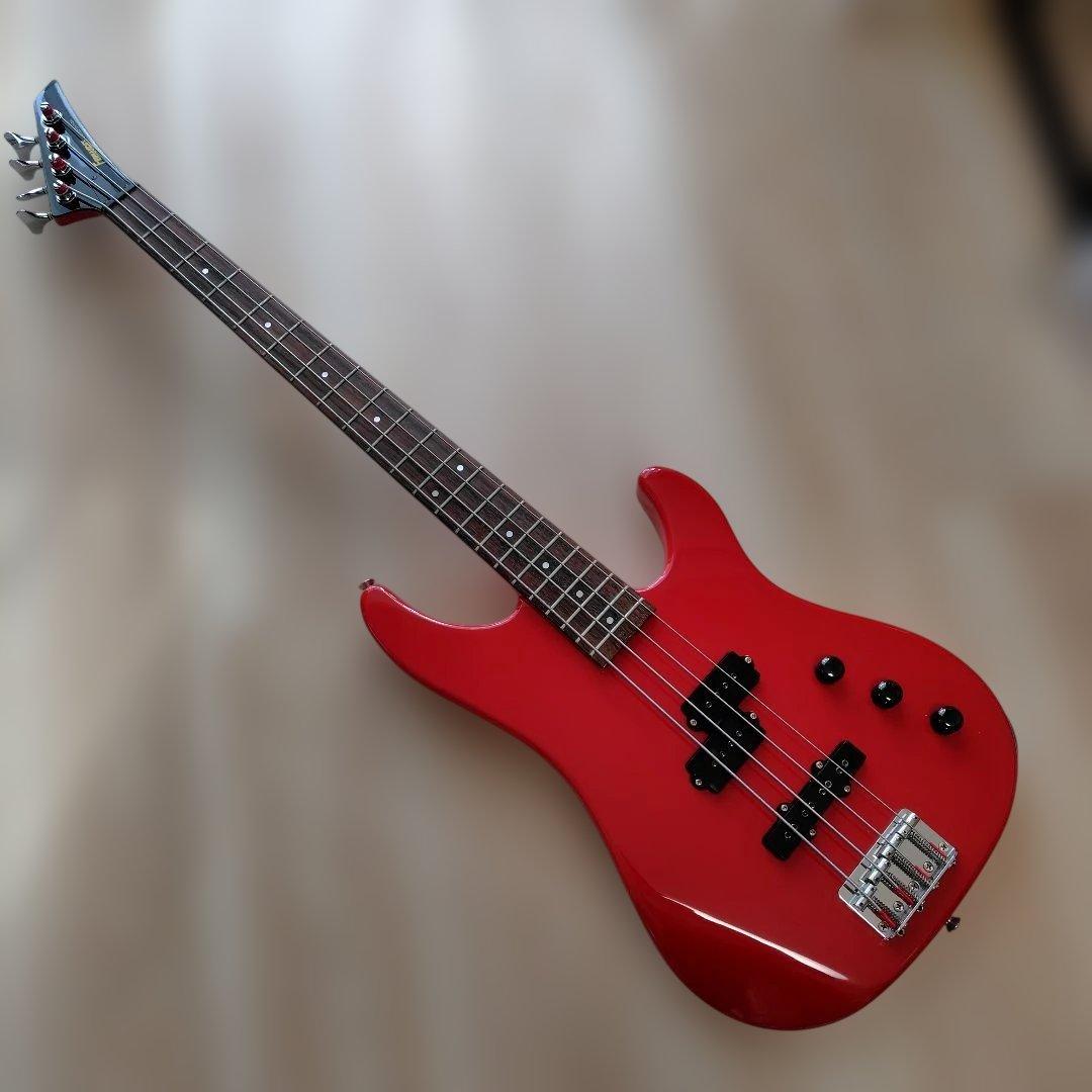 FERNANDES LIMITED EDITION エレキベース 美品