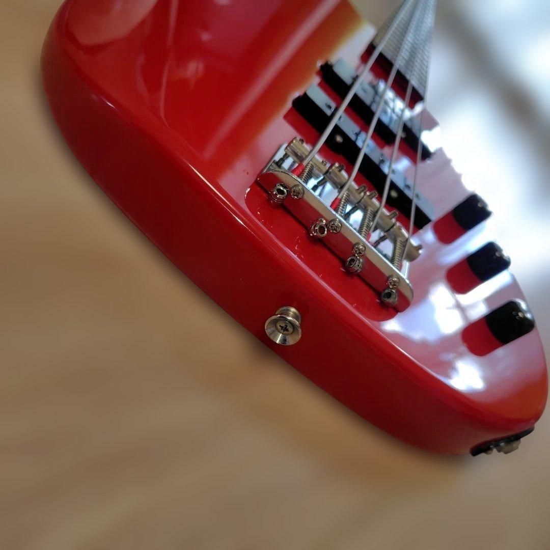 FERNANDES LIMITED EDITION エレキベース 美品