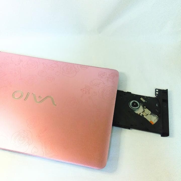 【不思議の国のアリス】ノートパソコン windows11 office SONY