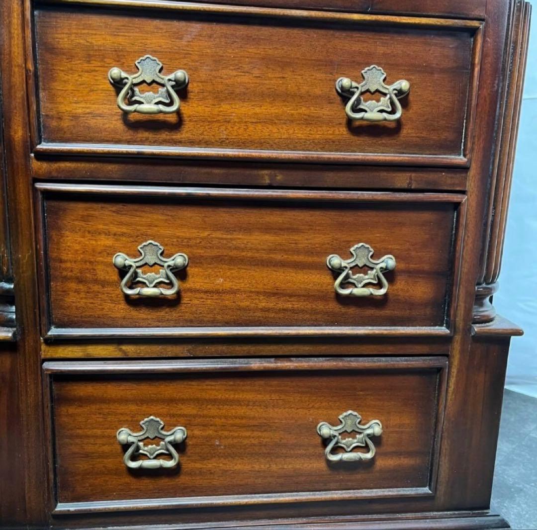 工*利様 Malina Cassili マリナカッシーリ プレジデントデスク マ