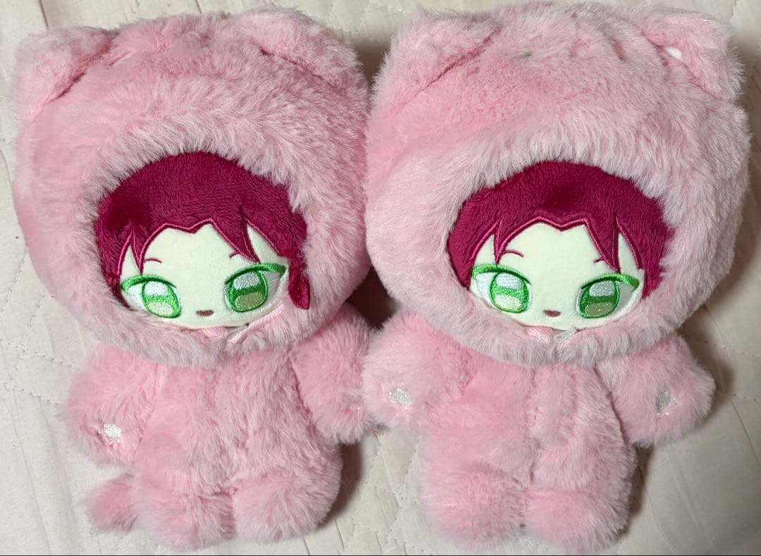 あんスタ　衣更　真緒　ぬいぐるみ・クッション