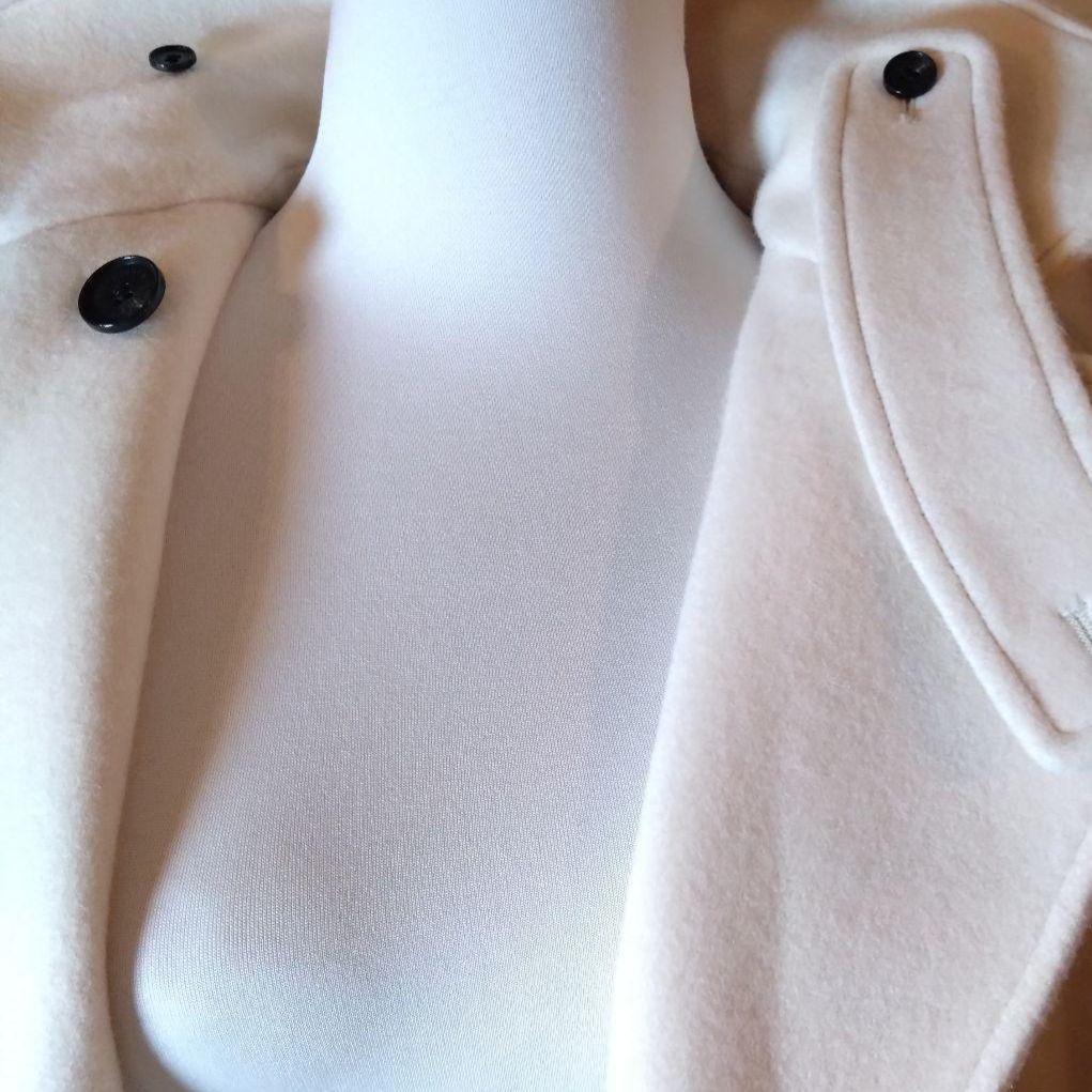 ぴたろ★UNITED TOKYO スタンドカラー2wayチェスターコート