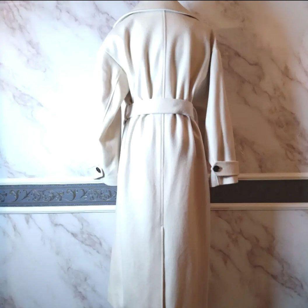 ぴたろ★UNITED TOKYO スタンドカラー2wayチェスターコート