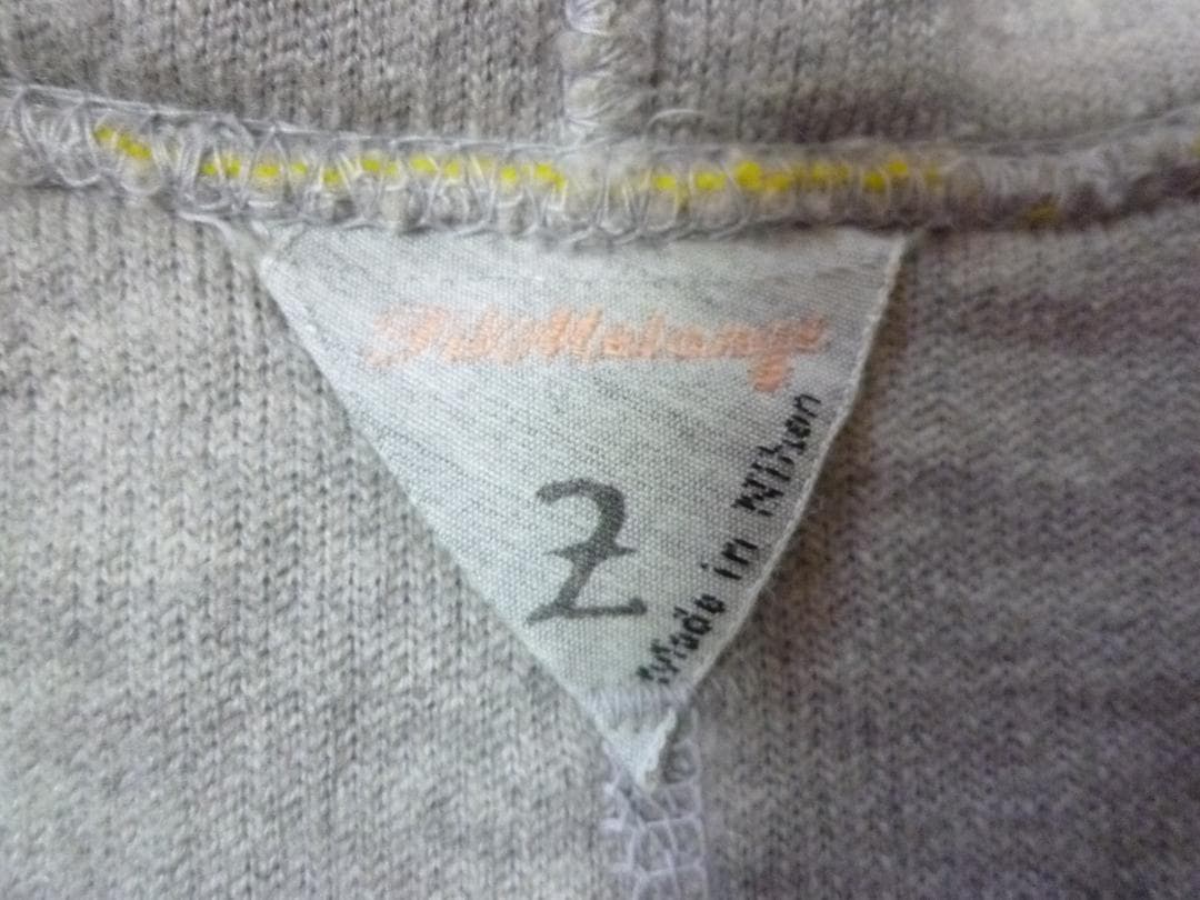 (729)FilMelange フィルメランジェ ジャケット アウター ウール