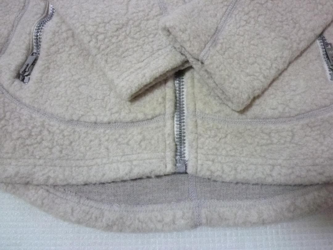 (729)FilMelange フィルメランジェ ジャケット アウター ウール