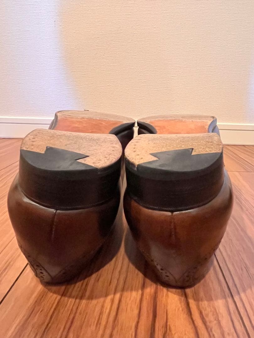 EDWARDGREEN エドワードグリーン　CANTERBURY8h/9Ｅ202