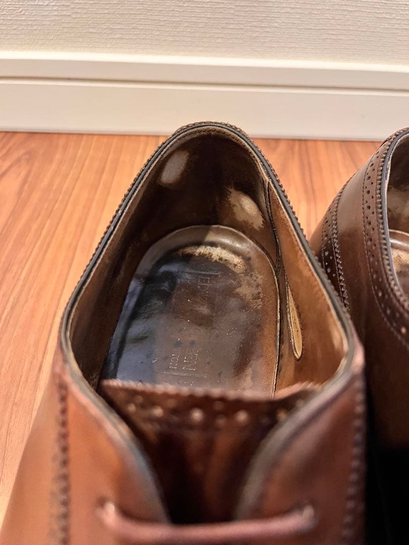 EDWARDGREEN エドワードグリーン　CANTERBURY8h/9Ｅ202