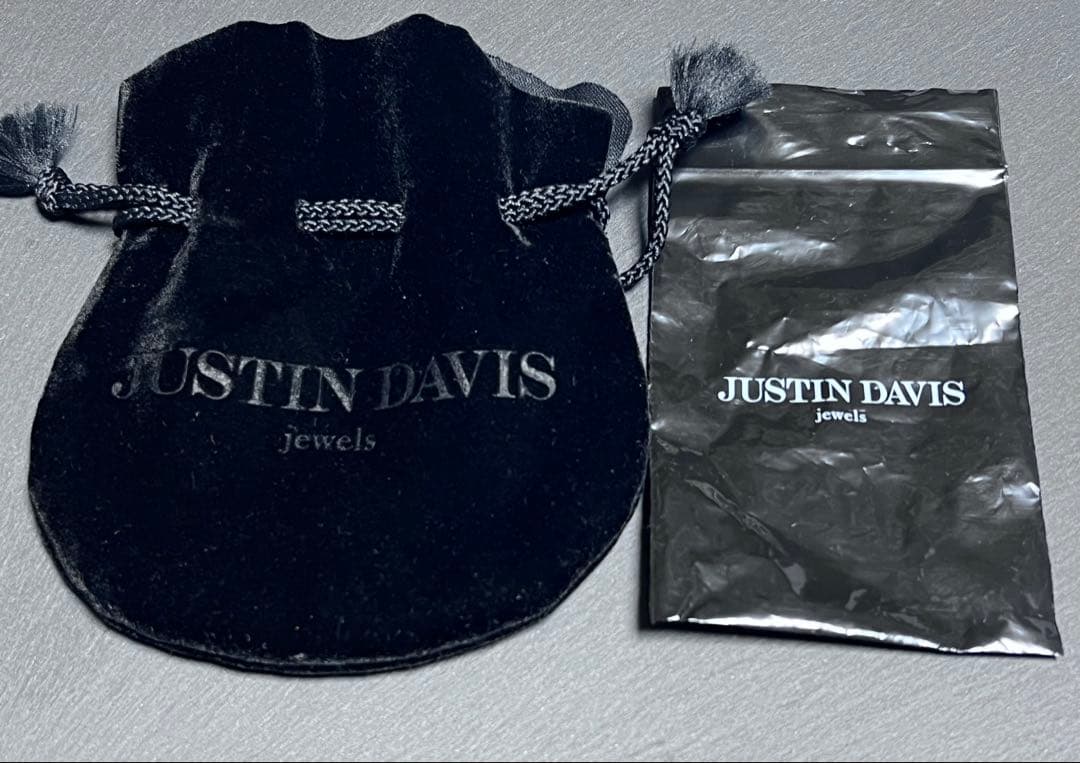 JUSTIN DAVIS シド・ヴィシャス リング 23号 ベルトモチーフ