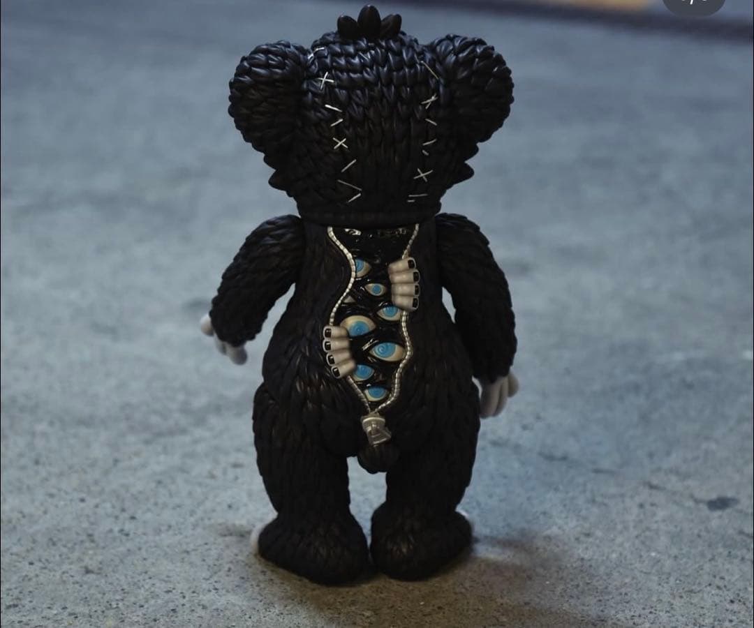 MEDICOM TOY / MILKBOYTOYS It Bear 　Jumbo