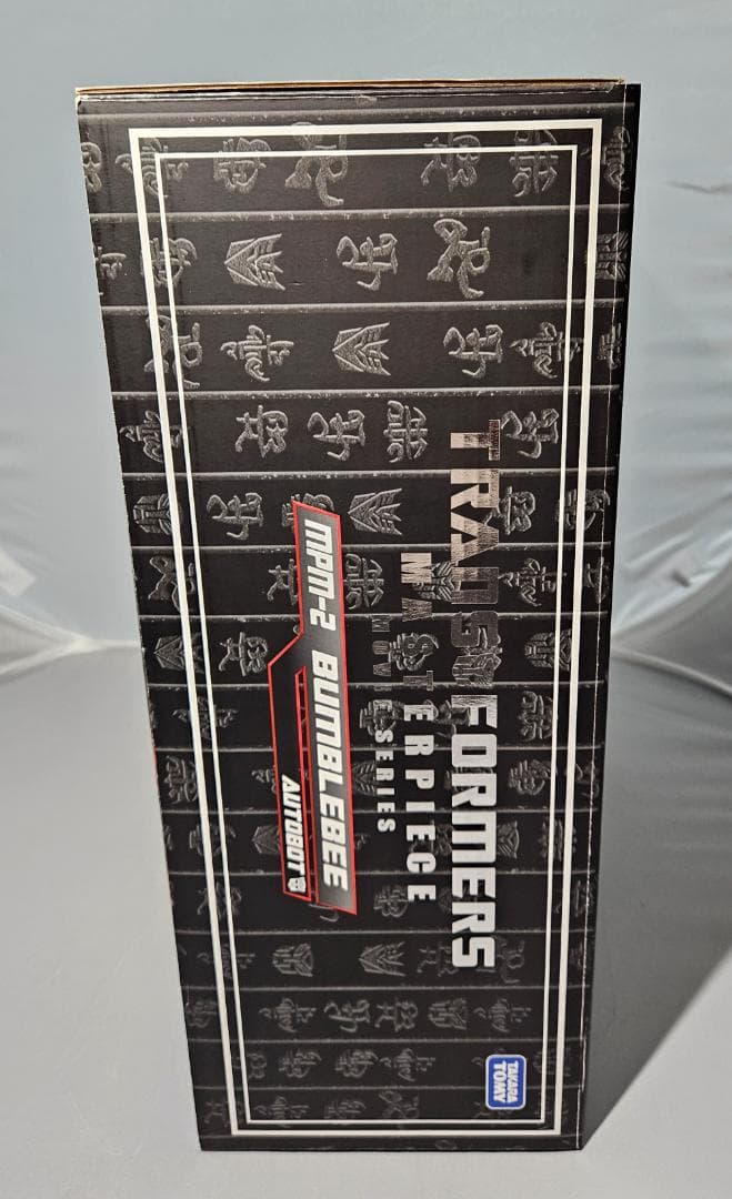 TRANSFORMERS MPM-2 BUMBLEBEE フィギュア