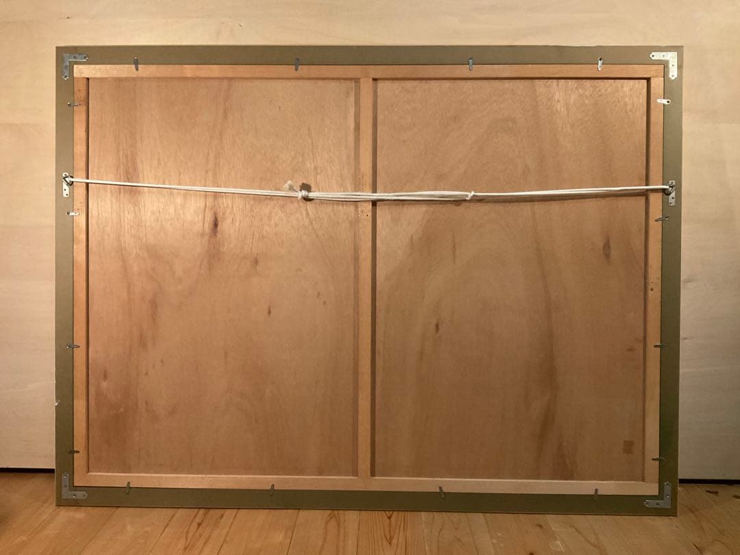 芳岡ひでき　「エスパーニャ・キャッツ」　リトグラフ　直筆サイン・エディション有り