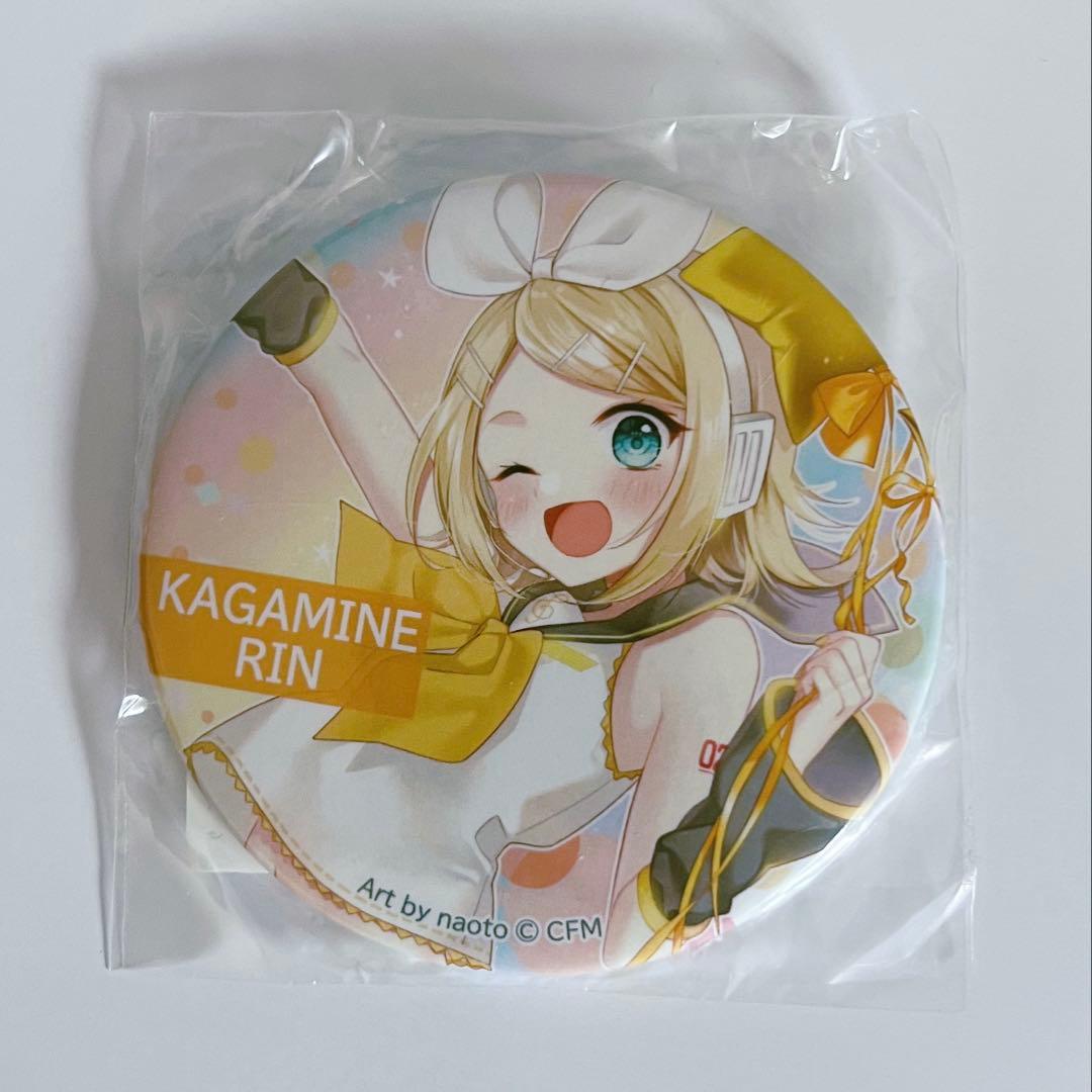 鏡音 リン・レン 缶バッジ バッジ 52点セット まとめ売り