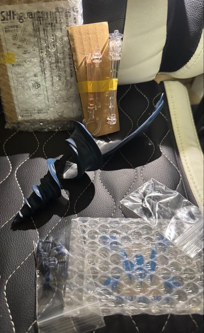 S.H.Figuarts 仮面ライダーナイト