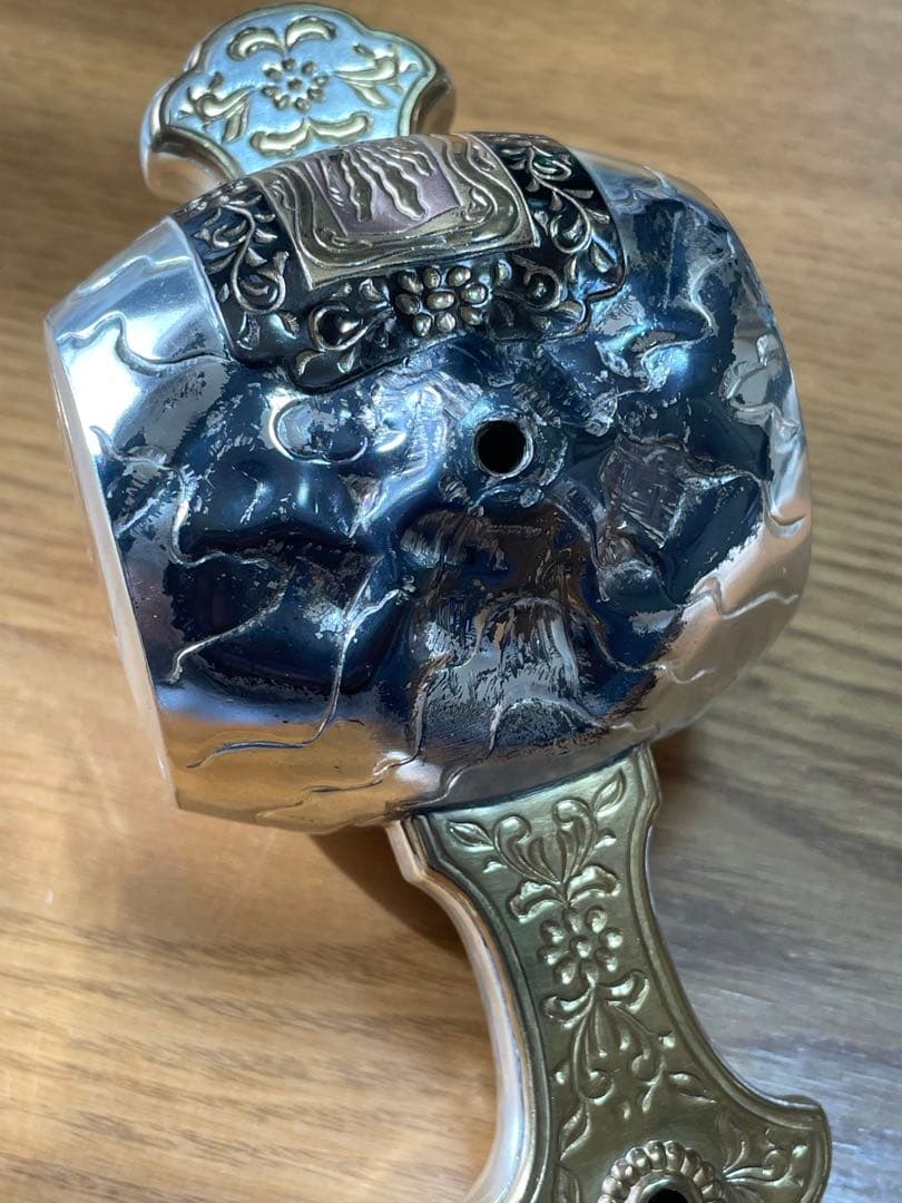 銀製　小槌　92グラム