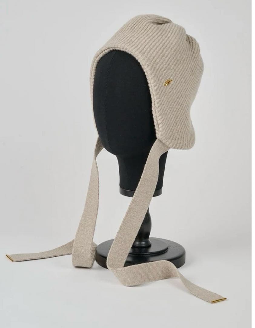 entwurfein エントワフェイン 25aw 新品未使用　ニット帽