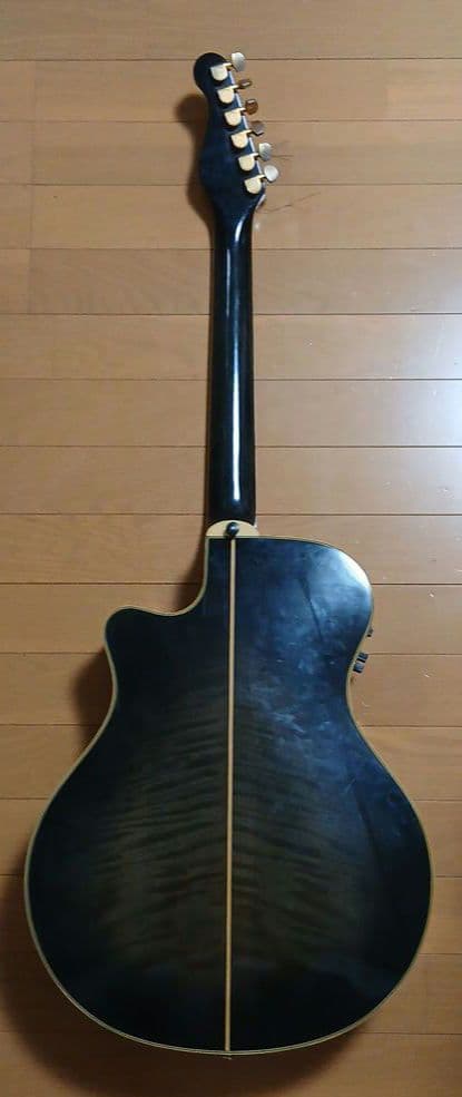 YAMAHA APX10-S 希少！！ ハードケース付き 長渕剛さん愛用！